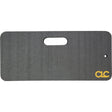 Small Industrial Kneeling Mat, 18" L x 8" W
