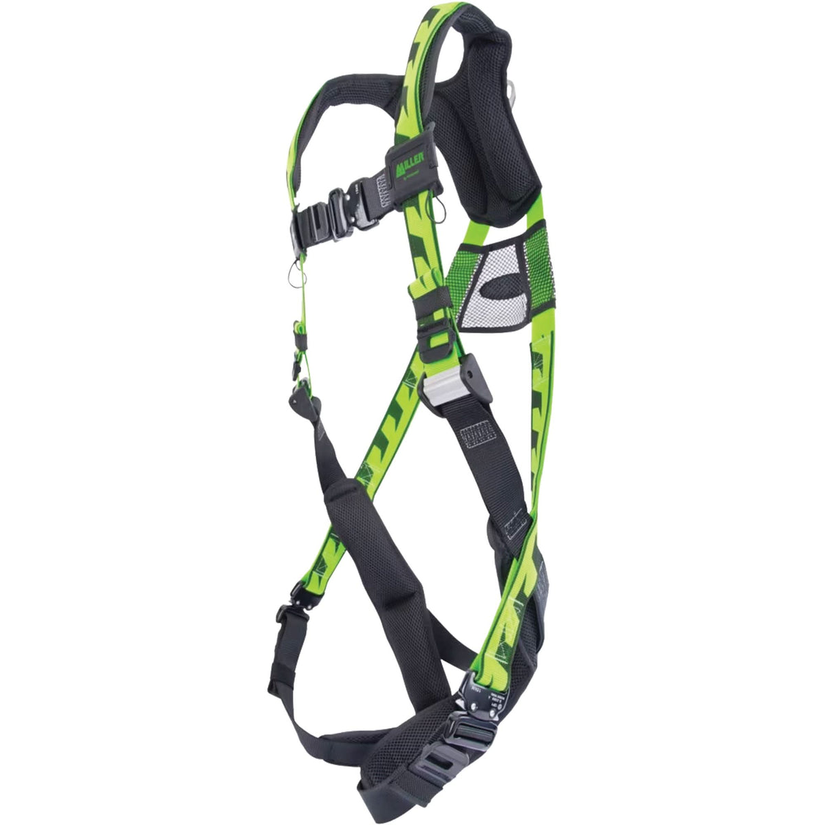 Miller® AirCore™  Safety Harness, CSA Certified, Class A, Medium/Small, 400 lbs. Cap.