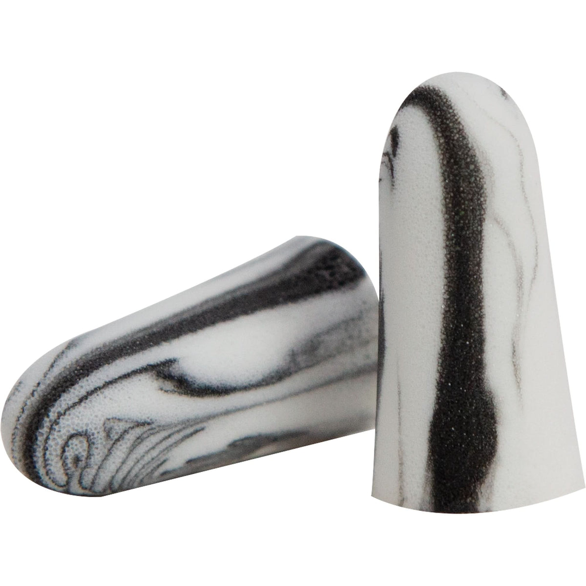 Zebras™ Disposable Earplugs, Bulk - Box