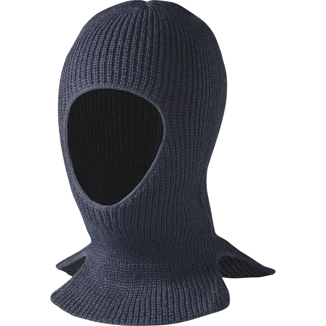 560-A 1-Hole Balaclava, Acrylic, Black