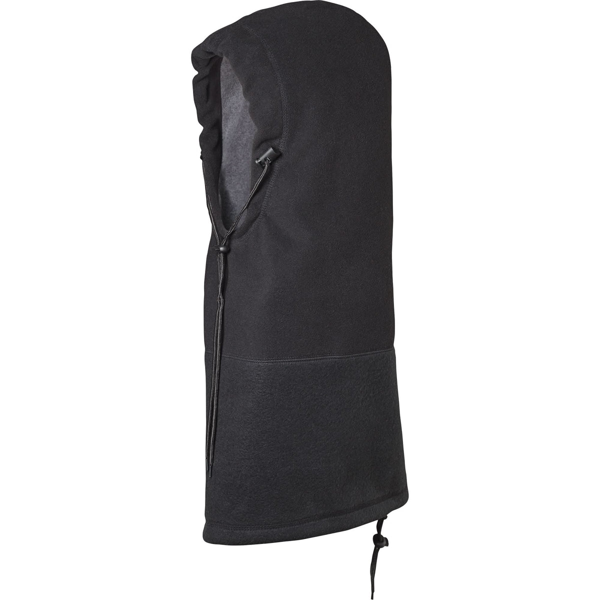 5505 6-in-1 Hood, Black, Fleece