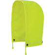 5401H Hood for 300D High-Visibility Trilobal Ripstop Waterproof Safety Jacket, High Visibility Lime-Yellow, Polyester
