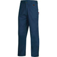 7761 FR-Tech® 88/12 Arc Rated Safety Pants, 38, x 30, Navy Blue, 10 cal/cm²