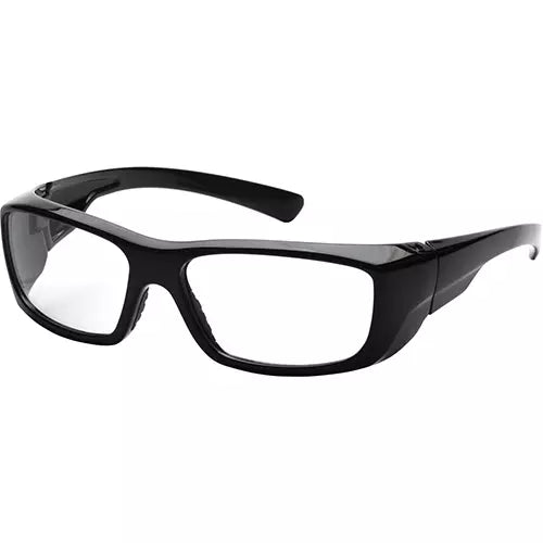 Emerge® Reader Safety Glasses, Clear/1.5 Lens, ANSI Z87+