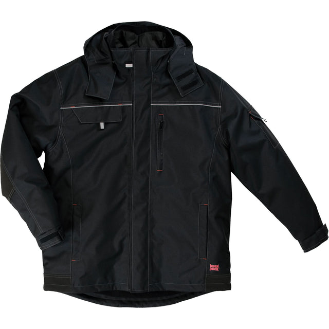 Waterproof Oxford 3-in-1 Parka, Men's, X-Small, Black