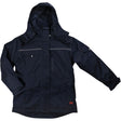 Waterproof Oxford 3-in-1 Parka, Women's, Small, Navy Blue