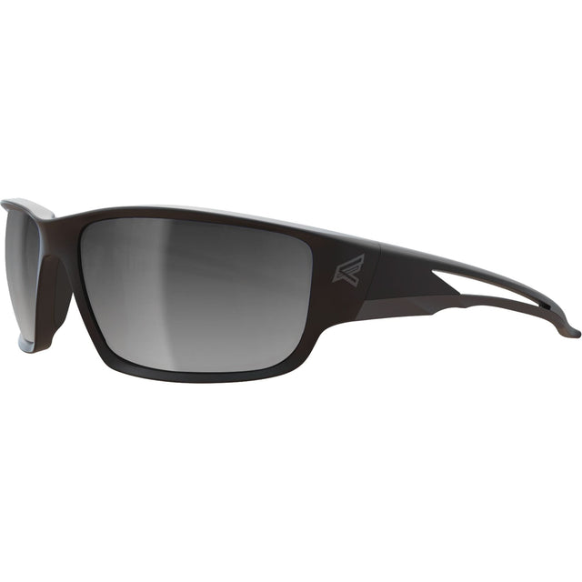 Kazbek Safety Glasses, Silver Mirror Lens, Anti-Scratch, ANSI Z87+/MCEPS GL-PD 10-12/Meets/Exceeds CSA Z94.3