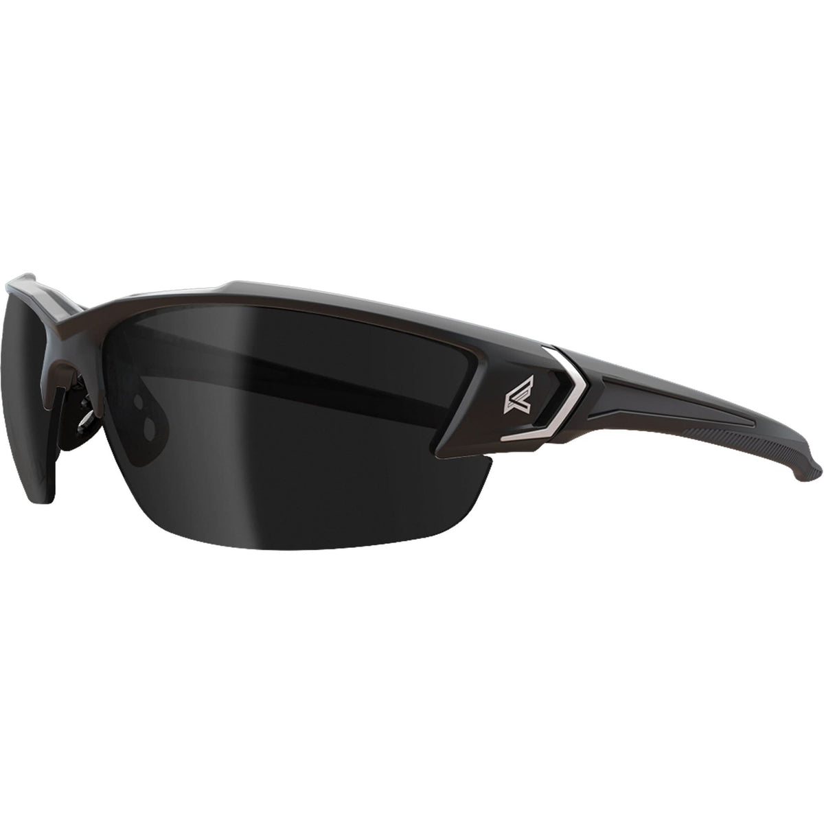 Khor G2 Safety Glasses, Smoke Lens, Anti-Scratch/Polarized/Vapour Barrier, ANSI Z87+/MCEPS GL-PD 10-12/Meets/Exceeds CSA Z94.3