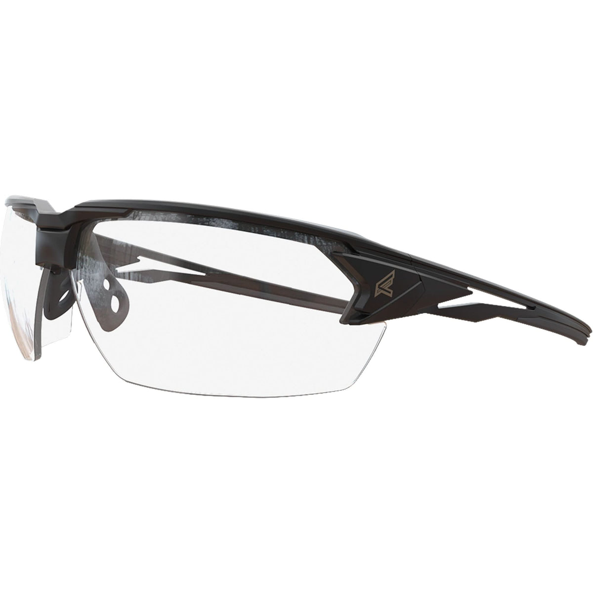 Pumori Safety Glasses, Clear Lens, Anti-Scratch, ANSI Z87+/MCEPS GL-PD 10-12/Meets/Exceeds CSA Z94.3
