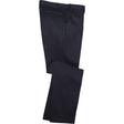 Industrial Work Pants, Cotton, Navy Blue, Size 30, 33 Inseam
