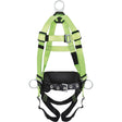 FBH10000A1020-XL Contractor Series Safety Harness, CSA Certified, Class AP, X-Large