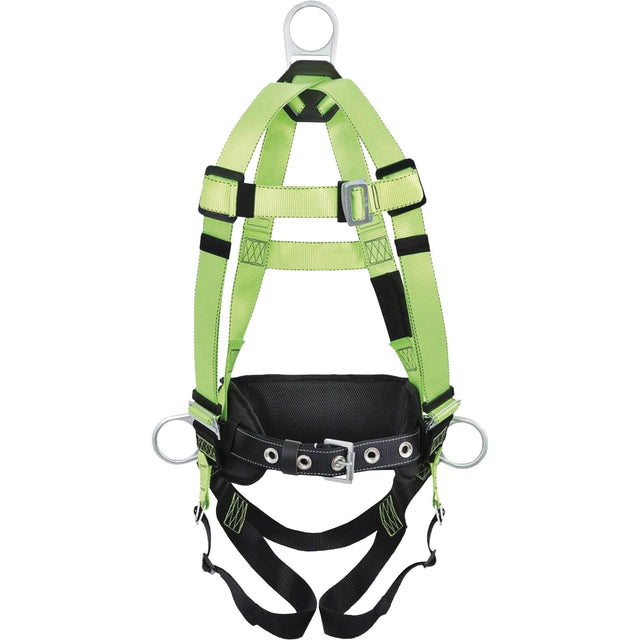 FBH10000A1020-XL Contractor Series Safety Harness, CSA Certified, Class AP, X-Large