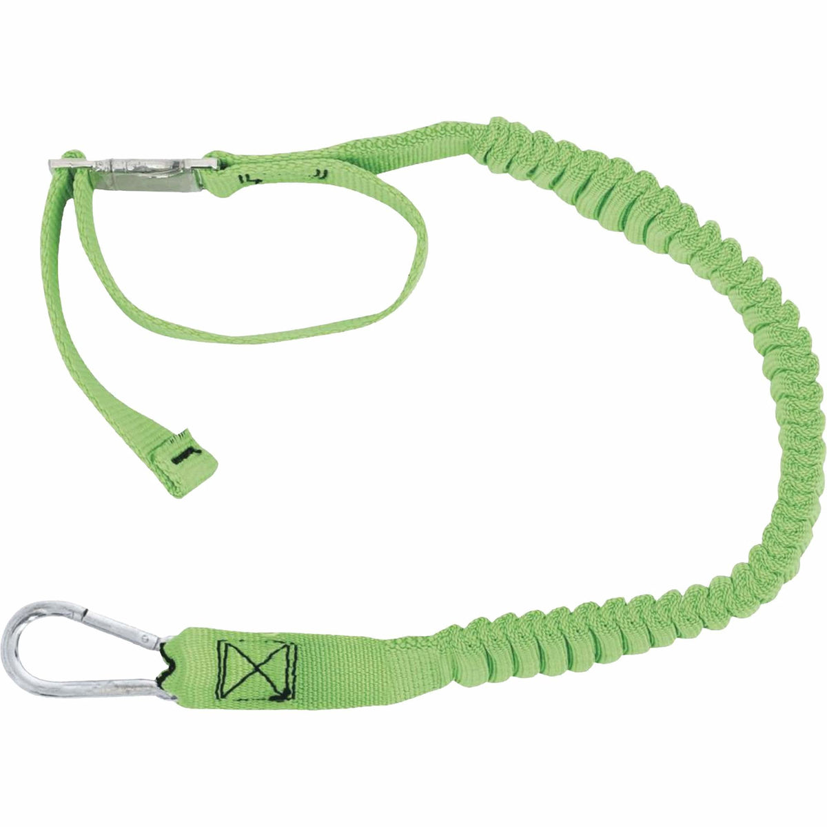 TT-9900-BULK Wrist Lanyard Box, Bungee, Carabiner/Loop