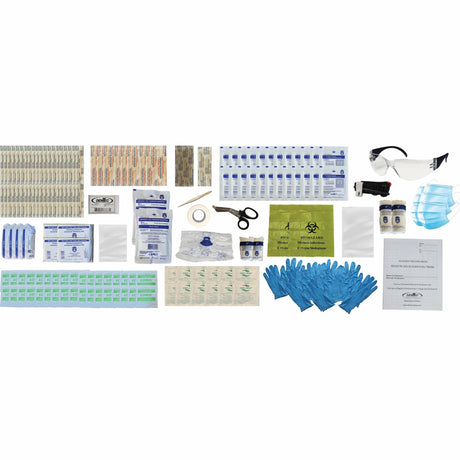 Shield™ First Aid Kit, British Columbia/Meets CSA Z1220-17 Type 2 Low-Risk Environment, Medium (26-50 Workers)