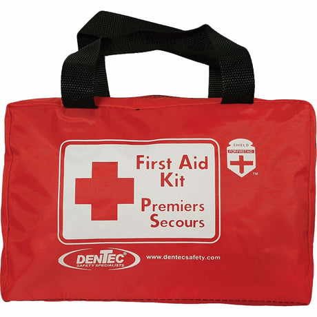 Shield™ First Aid Kit, Meets/Exceeds CSA Z1220-24 Type 3 High-Risk Environment, Large (51-100 Workers)