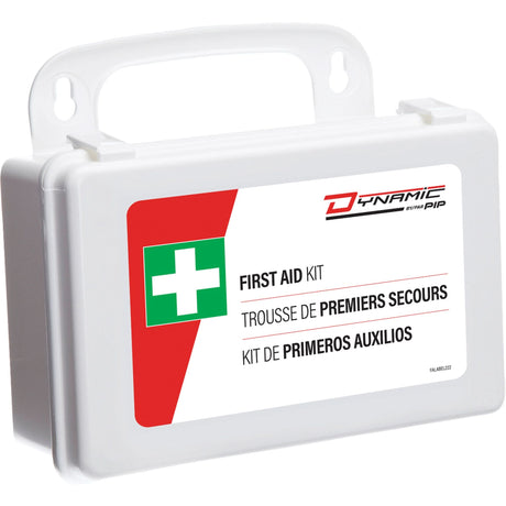 Dynamic™ First Aid Kit, Meets/Exceeds CSA Z1220-24 Type 1 Personal, Personal (1 Worker)