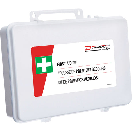 Dynamic™ First Aid Kit, Meets/Exceeds CSA Z1220-24 Type 2 Low-Risk Environment, Small (2-25 Workers)