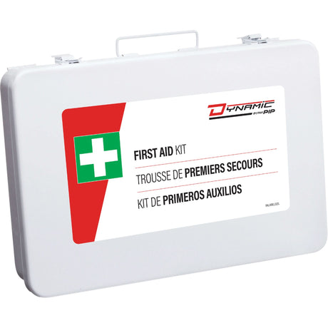 Dynamic™ First Aid Kit, Meets/Exceeds CSA Z1220-24 Type 2 Low-Risk Environment, Medium (26-50 Workers)