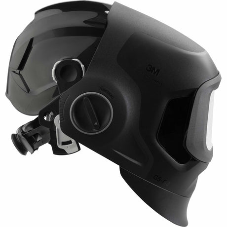 Speedglas™ G5-03 Pro Black Fixed Front Welding Helmet & Safety Helmet