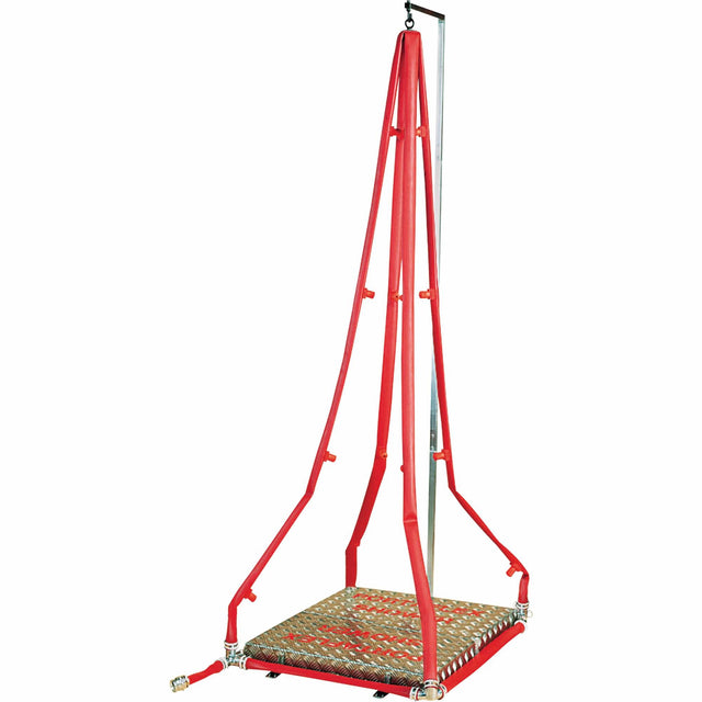 16-Nozzle Portable Decontamination Shower, Meets None