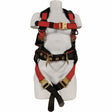 Contractor Safety Harness, CSA Certified, Class AP, Large, 352 lbs. Cap.