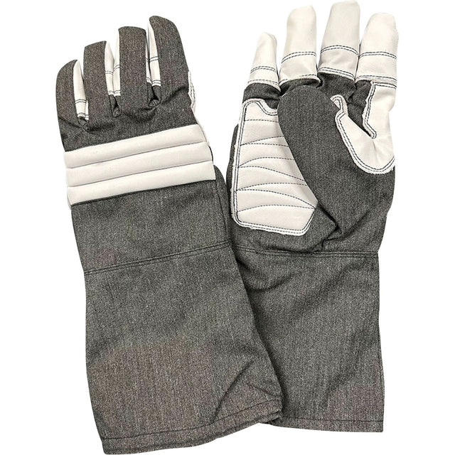 CoreMAX FR Cut-Resistant Gloves, Size Medium, CarbonX® Repel™ Shell, ASTM ANSI Level A6