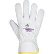 Endura® 378WGKGTL Cut-Resistant Gloves, Size X-Small, Goatskin/Thinsulate™/TenActiv™ Shell, ASTM ANSI Level A6