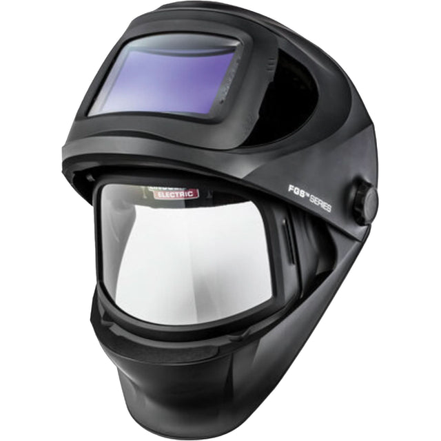 VIKING™ 3250D FGS® Auto-Darkening Welding Helmet, 2.95" L x 4.25" W View Area, 5 - 13 Shade Range, Black