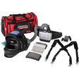 VIKING™ 3250D FGS® Auto-Darkening PAPR with Standard Battery, Welding Helmet, Lithium-Ion Battery