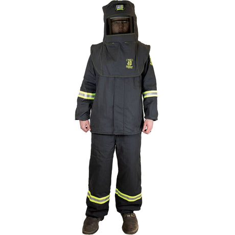 TCG™ 4XL Arc Flash Suit Kit