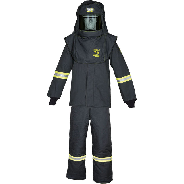 TCG™ Medium Arc Flash Coat Kit