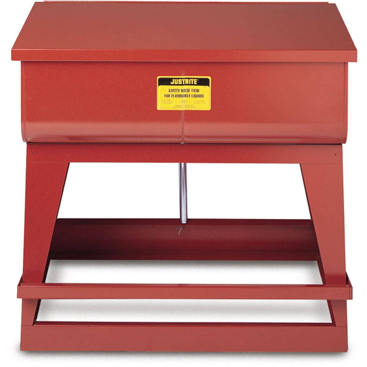 Steel Floor Standing Rinse Tanks