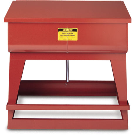 Steel Floor Standing Rinse Tanks