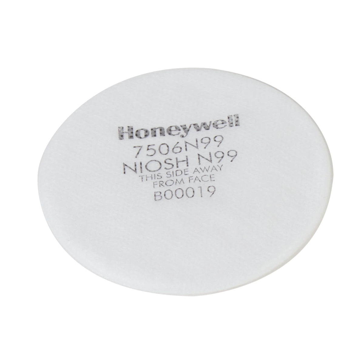 North® Respirator Filters, Particulate Filter, N95 Filter/N99 Filter