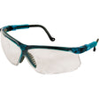 Uvex® Genesis® Safety Glasses, Clear Lens, Anti-Scratch, Meets/Exceeds CSA Z94.3