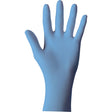 N-Dex® 6005PF Gloves, Small, Nitrile, 4-mil, Powder-Free, Blue