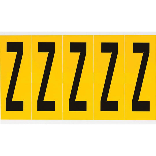 Lettering & Numbering Systems