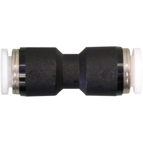 Topfit Union Straight Connector Fitting, 1/4" Dia, Polymer