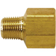 Hexagonal Adaptor, Brass