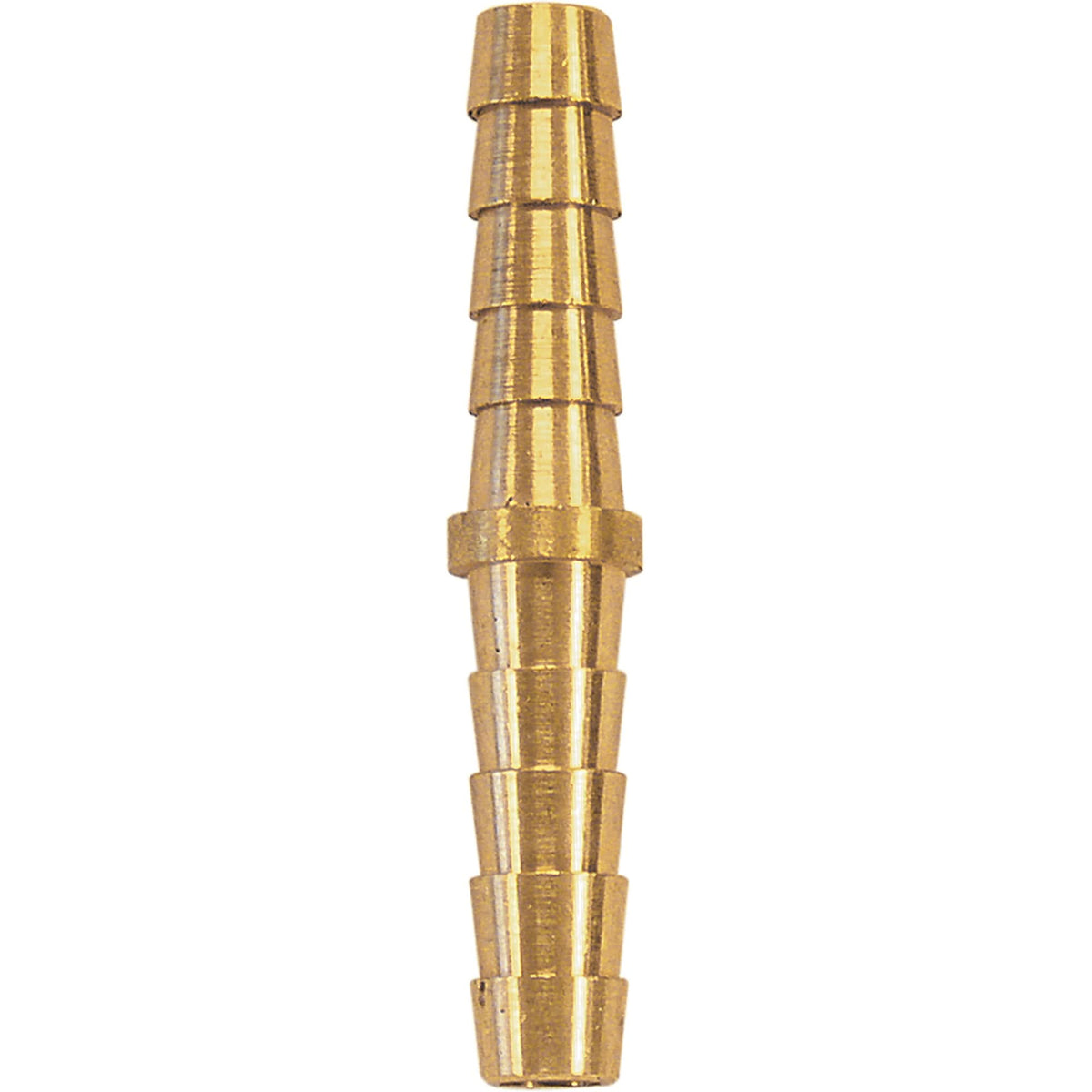 Fittings - Hose Barb Splicer, Brass