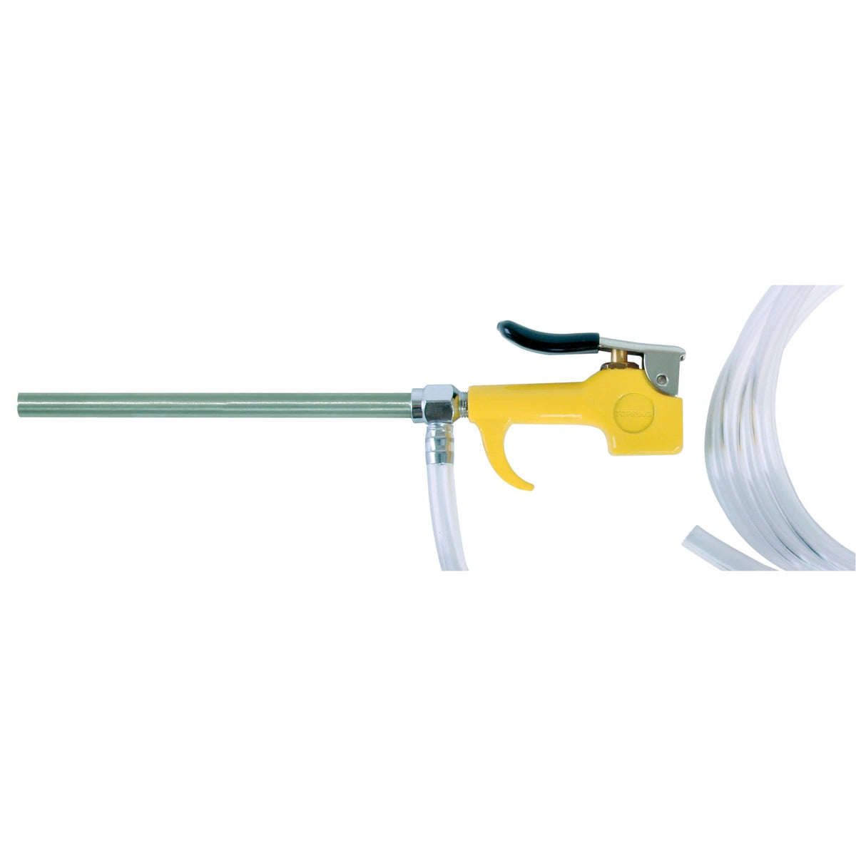 Compact Blow Guns - Siphon Tip Blow Guns, 1/4" NPT, 10 SCFM, 150 PSI