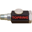 Lubricators - High Performance, 3/8" NPT, Max. 150 PSI, In Line