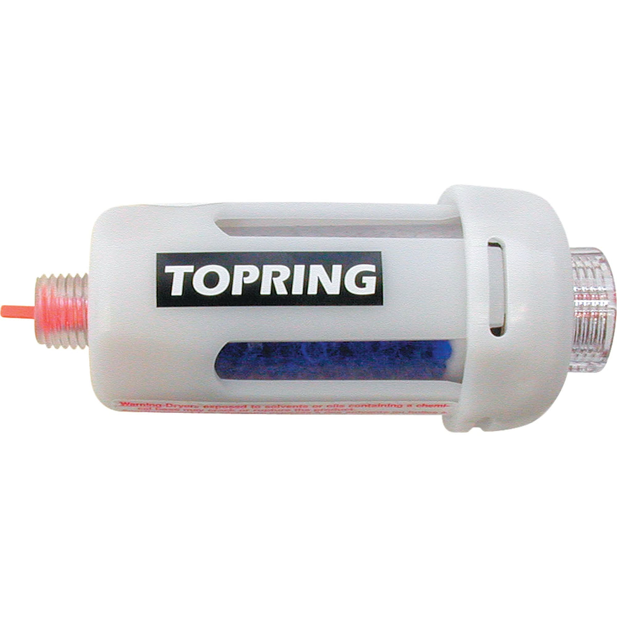 Desiccant Filters/Dryers, In Line