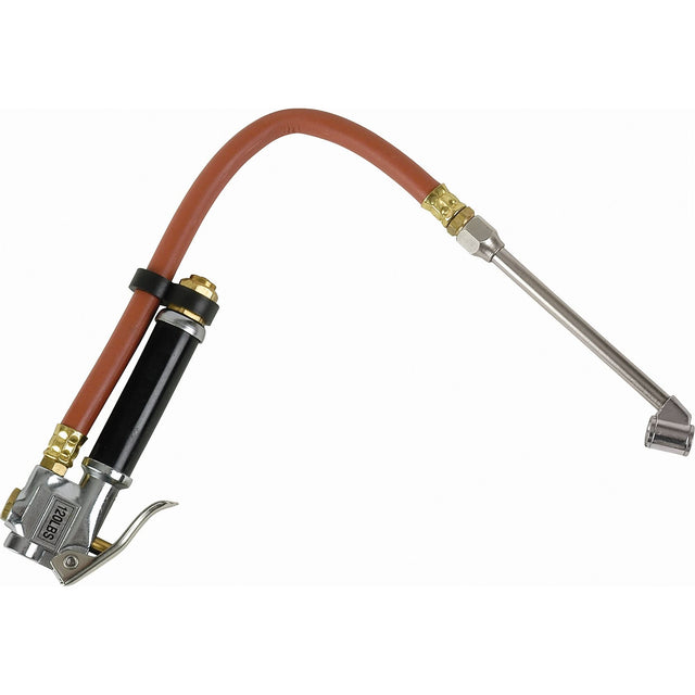 Dual Foot Inflator Gauges