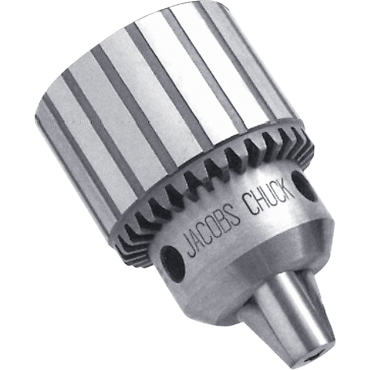 Plain Bearing Chucks - Taper-Mounted - Heavy-Duty Model