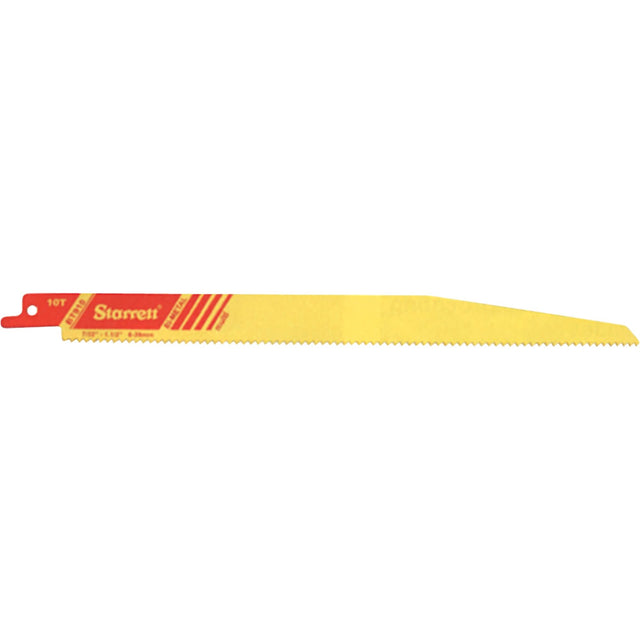 Fastcut™ General Purpose Reciprocating Blades, Bi-Metal, 3 TPI, 6" L x 3/4" W