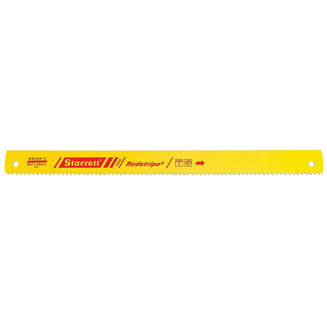 Restripe® Power Hacksaw Blade, High Speed Steel, 18" L