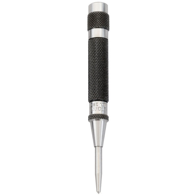 Automatic Centre Punch, 7/16" Dia., 4" L