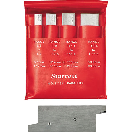 Adjustable Parallels - Sets