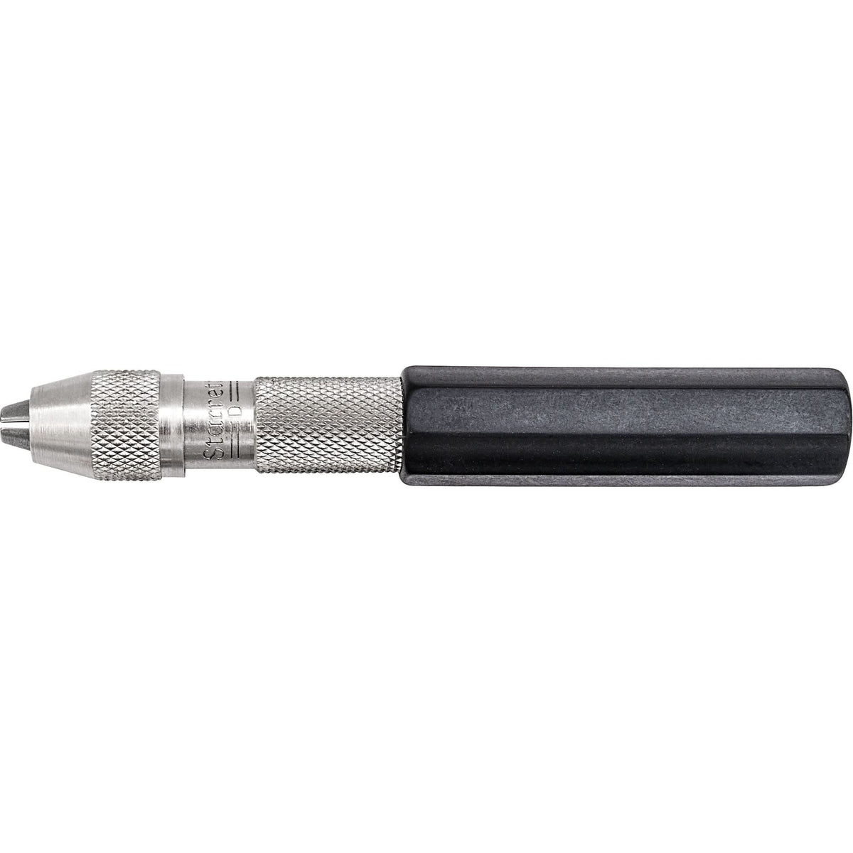 Pin Vises with Insulated, Octagonal Handles